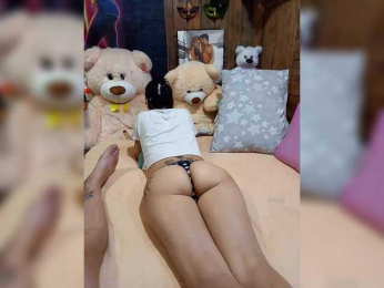 Cottoncandy1-1 webcam bongacams model stream image