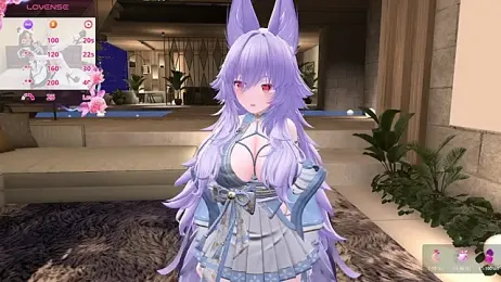 anime_cutie webcam model stream image