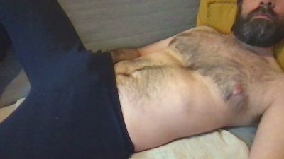 HairyFrenchMan webcam model stream image