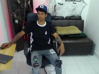 Charlie Oconnor webcam model stream image