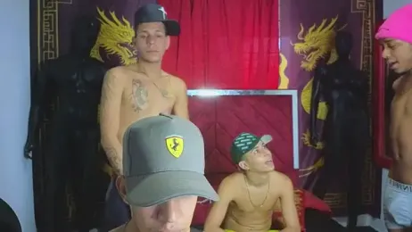 Scoundrel_Room webcam model stream image