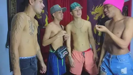 Scoundrel_Room webcam model stream image