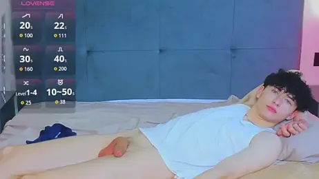 AmondCor webcam model stream image