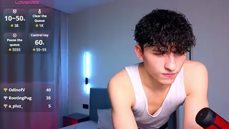 AmondCor webcam model stream image