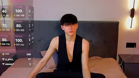AmondCor webcam stripchat model stream image