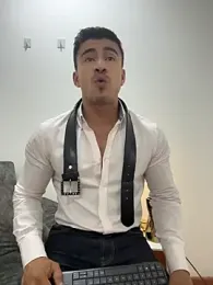 Chris_Clarck webcam model stream image