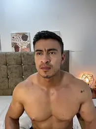 Chris_Clarck webcam model stream image