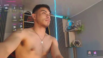 Bastiaan_MCcorm webcam model stream image