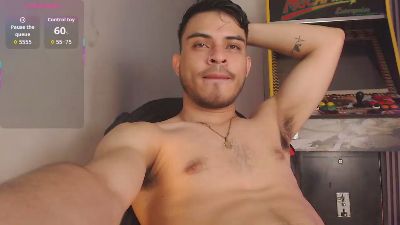 Bastiaan_MCcorm webcam model stream image