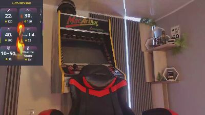 Bastiaan_MCcorm webcam model stream image