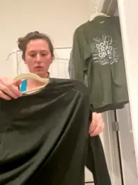 triple34D webcam model stream image