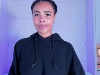 blackandwhiite webcam model stream image