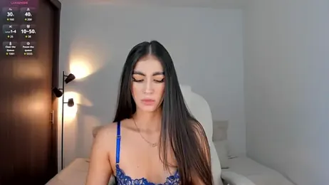 RebeccaBaxter webcam model stream image