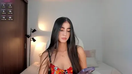 RebeccaBaxter webcam model stream image