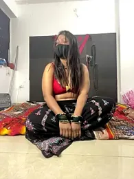 Komal_Meghawani webcam model stream image