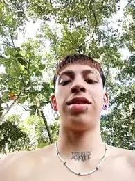 _DAEMON_666 webcam model stream image