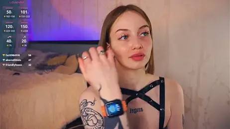 WiloneDimmick webcam stripchat model stream image