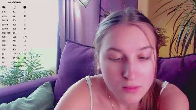 ChloeSlauson webcam model stream image