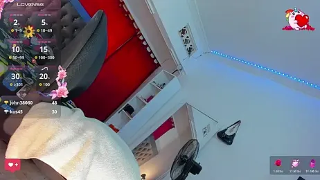 valeria_19x webcam model stream image