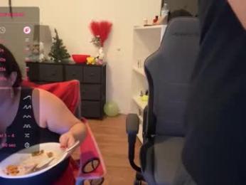 spanishcouple4255 webcam model stream image