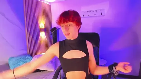 IM_DAREN webcam model stream image