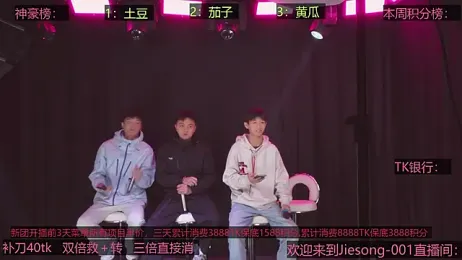 Jiesong-001 webcam model stream image