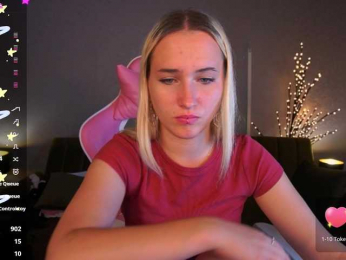 LilElfie webcam model stream image
