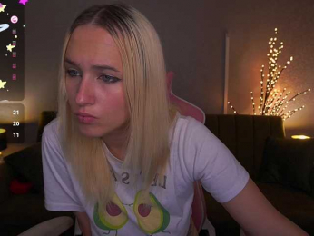 LilElfie webcam model stream image