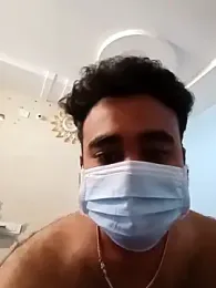 Shadilsajju webcam model stream image