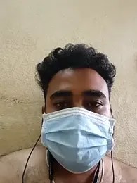 Shadilsajju webcam model stream image