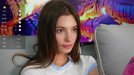 EvaLung777 webcam model stream image