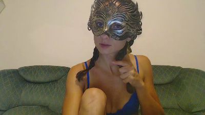 AsphodeleX webcam model stream image