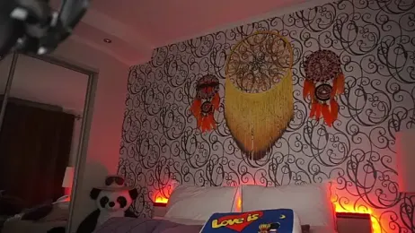 Foxy_irene webcam model stream image