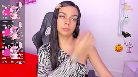 Caeli_Thalyana webcam stripchat model stream image