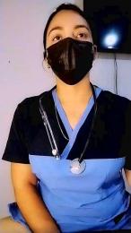 MEGAN_X0 webcam model stream image