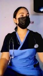 MEGAN_X0 webcam model stream image