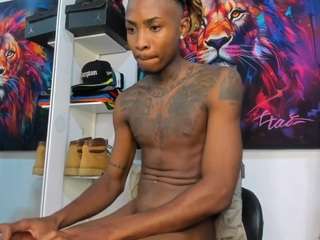 panterablack webcam model stream image