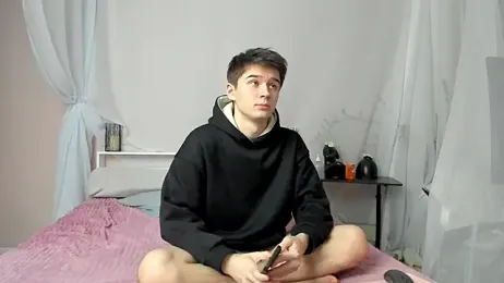 SherlockMax webcam model stream image