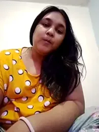 SexySanju06 webcam model stream image