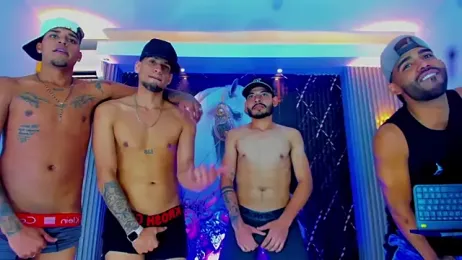 The_Gods_In_Diamonds webcam stripchat model stream image