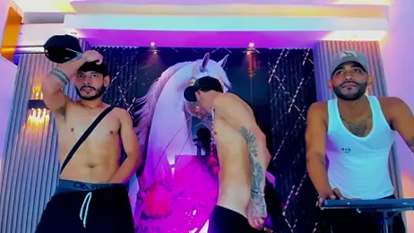 The_Gods_In_Diamonds webcam model stream image