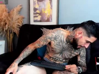 vincentsartori webcam model stream image