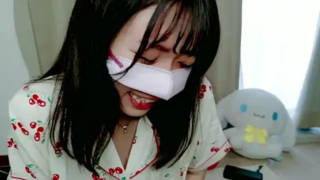 YUME_chann webcam model stream image