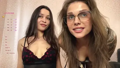 HumbleJess webcam model stream image