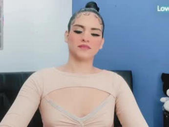 valentina_princess_ webcam model stream image