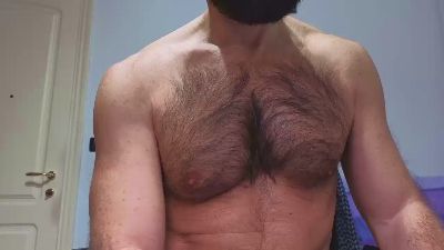 hairycerberus webcam model stream image