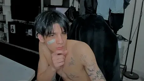 MarkBrowniii webcam model stream image