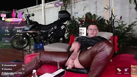 Neil_and_isaac webcam model stream image