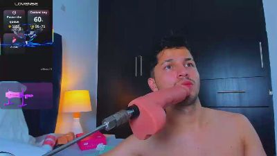 Issac_james_ webcam model stream image