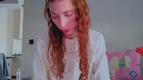 HappyVivy webcam model stream image